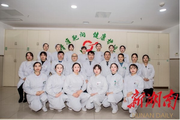 南华医院:营养先行 助力肿瘤治疗